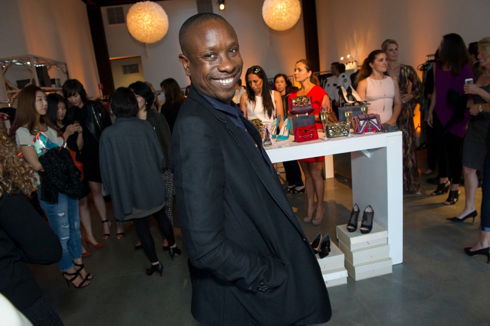 Luxury, Fashion, and Tech Merge at Jason Campbell's Pop-Up Shop