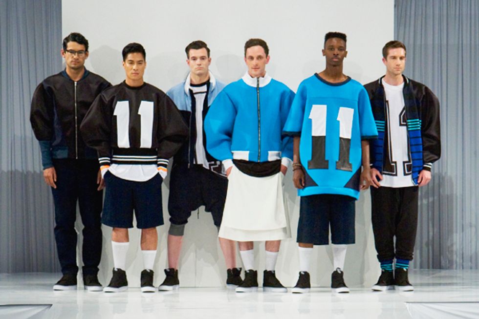 CCA's Emerging Designer of the Year + Highlights from the Fashion Show