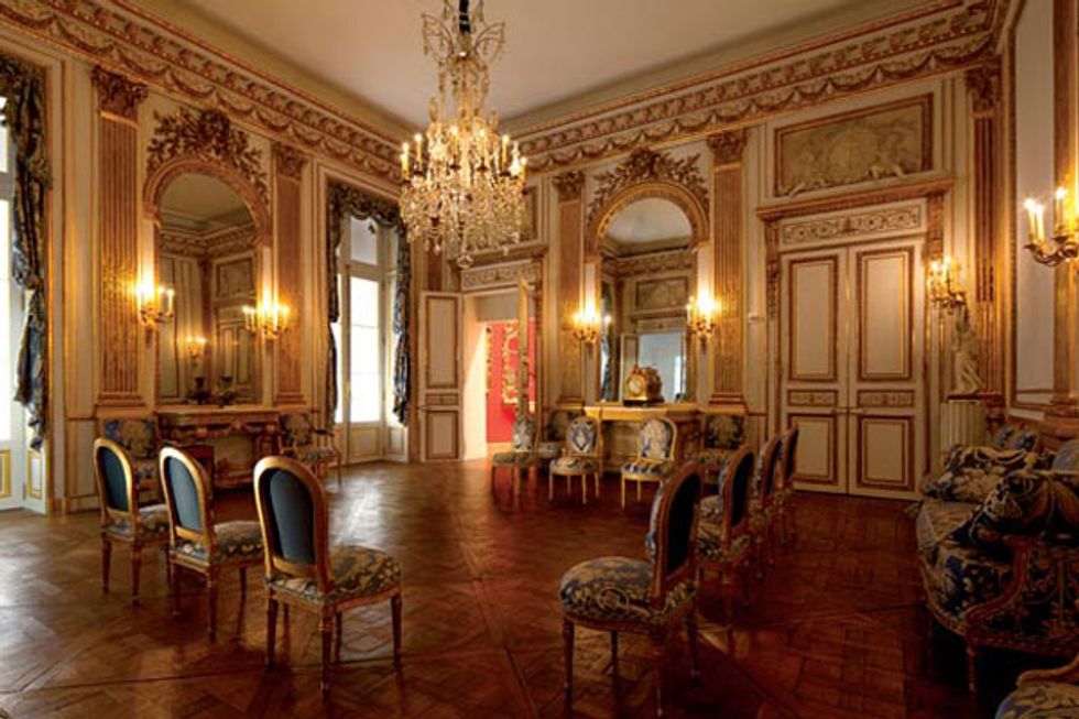 The Legion of Honor's 18th Century Salon Doré Goes From Rags to Riches