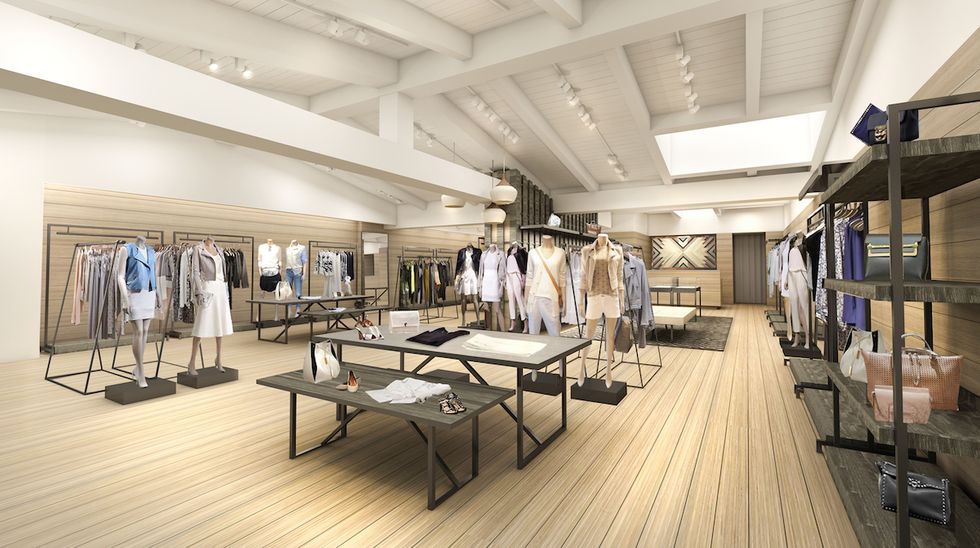 Intermix CEO Khajak Keledjian Talks the New Palo Alto Store