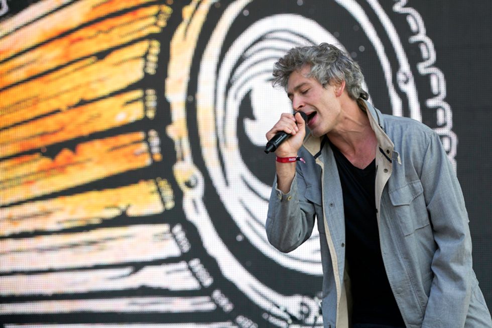 Music Gods and Festival Fashion From Napa's BottleRock