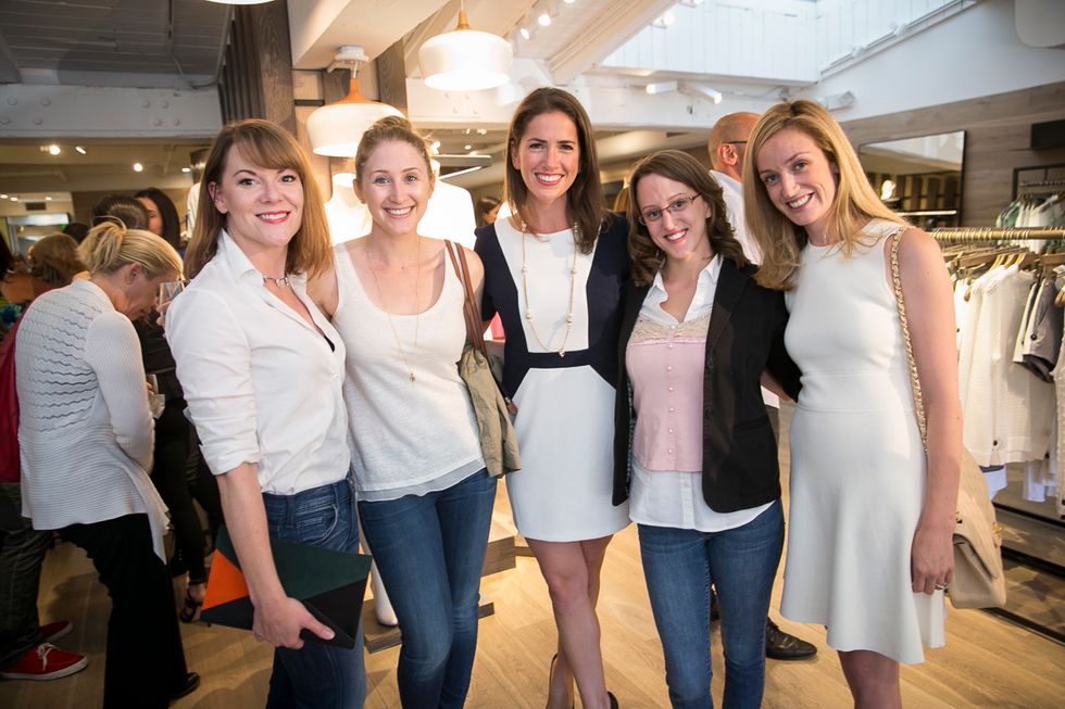 Intermix Bursts Onto Palo Alto's Style Scene