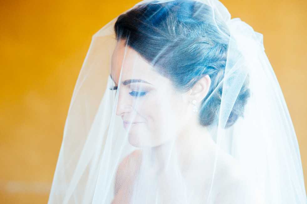 A Napa Wedding That Blends Tradition and Style