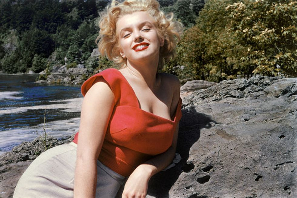 Never Before Seen Marilyn Monroe Photos Come to SF