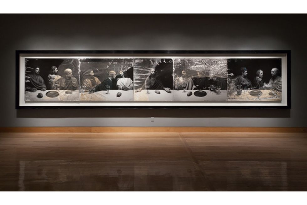 Photographer Hiroshi Sugimoto Captures "Acts of God"