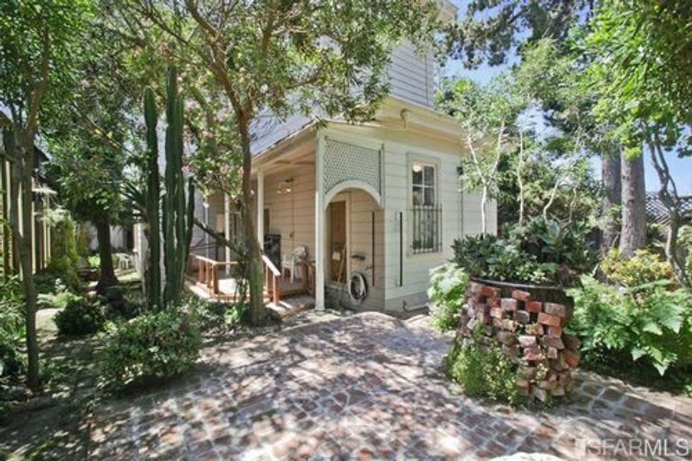 Property Porn: One of Bayview's Historic Landmarks for Under $1M