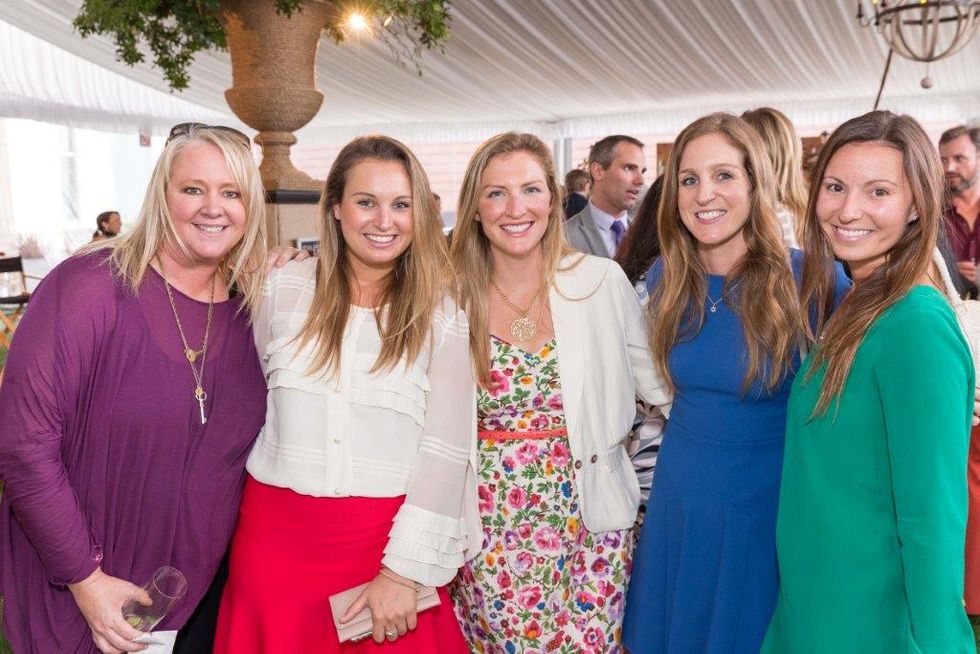 Local Icons Preview the Prestigious St. Regis Polo Cup