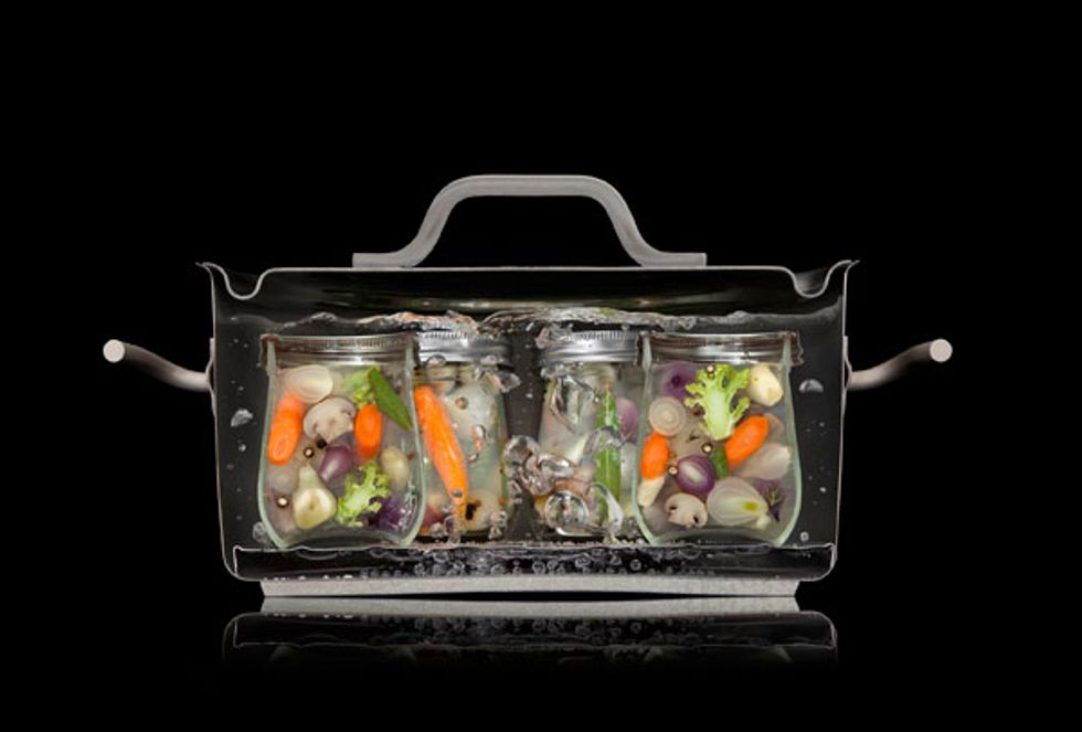 Food Like You've Never Seen it Before on Display at Tech Museum