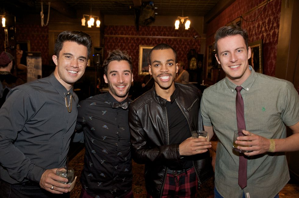 Reason to Party's Penthouse Extravaganza for Dance