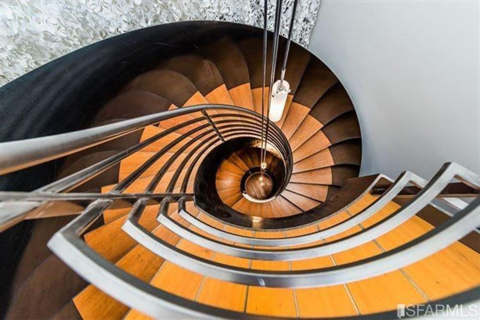 Property Porn: An Urban-Chic SoMa Penthouse for $4.5M