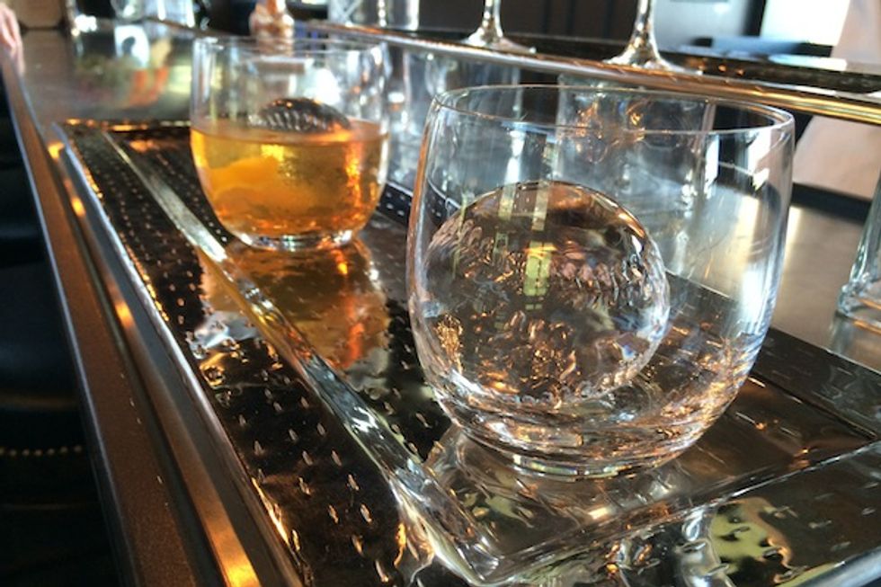 Ballpark Chic: Gotham Clubhouse Opens at AT&T Park