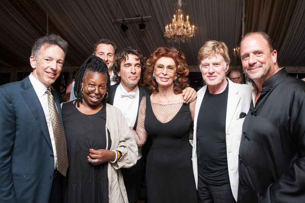 Festival del Sole Draws Art, Culture, and Celebrities to Napa Valley