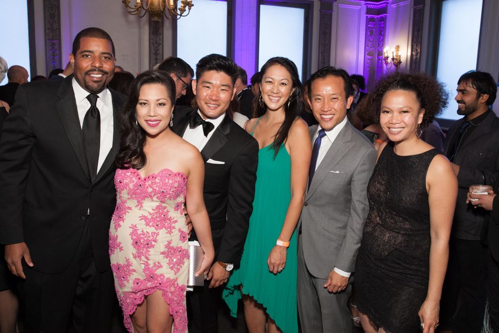 Bay Area Leaders Gather at the 2014 Glide Legacy Gala