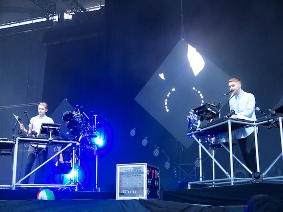 Scenes From Outside Lands 2014