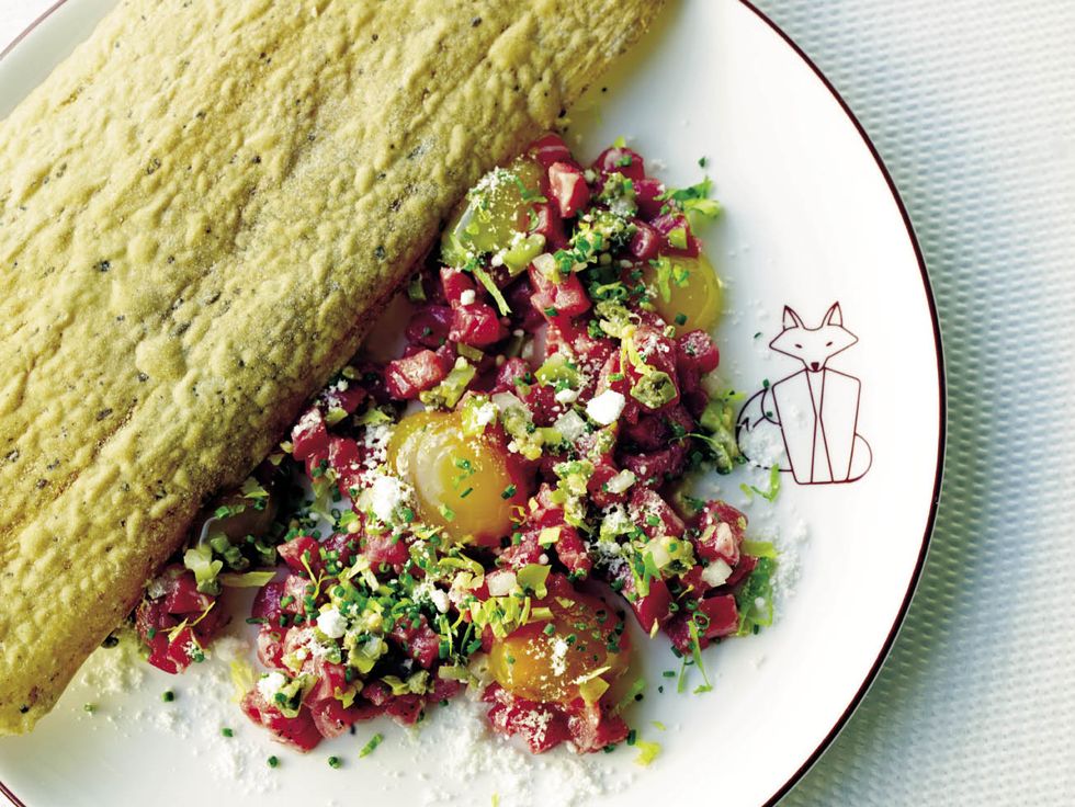 Hayes Valley Gets a Late-Night French Suitor in Monsieur Benjamin