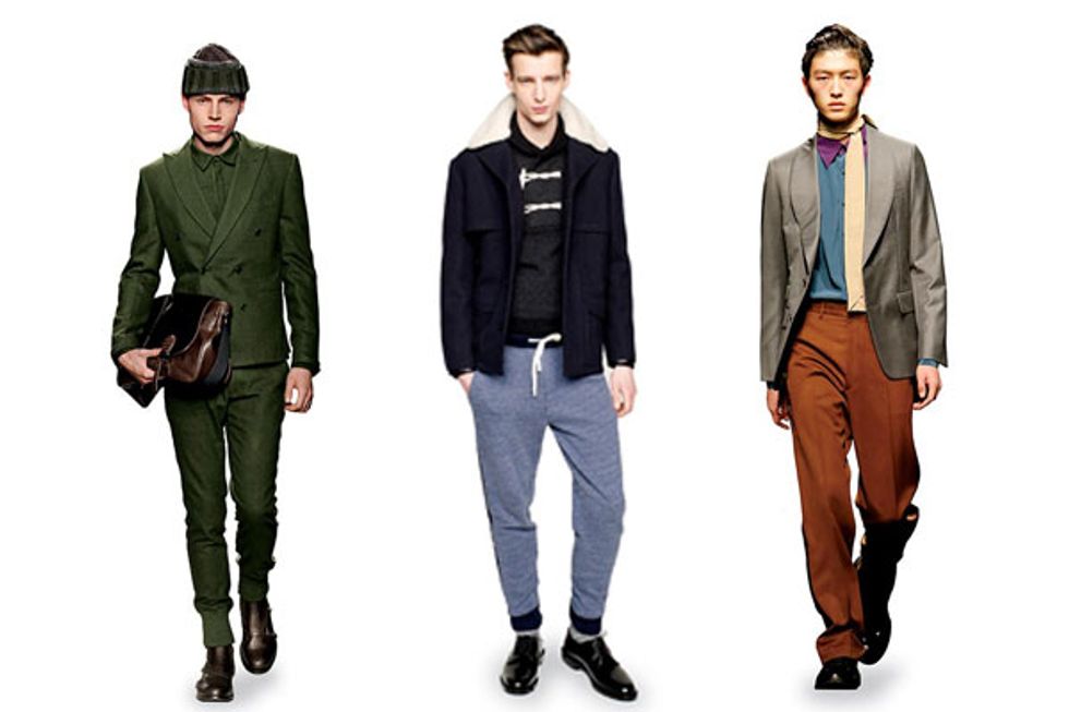 Top 7 Fall Fashion Trends for SF Dandies