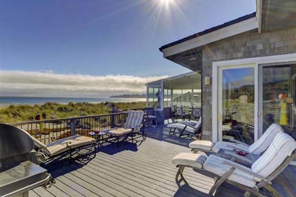 Property Porn: Danielle Steel's Beach House for $9M