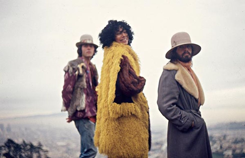 Bring in the Funk: Counterculture Fashion Makes a Comeback