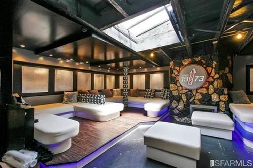 Property Porn: SoMa Nightclub The EndUp Could Be Yours For $5.2M