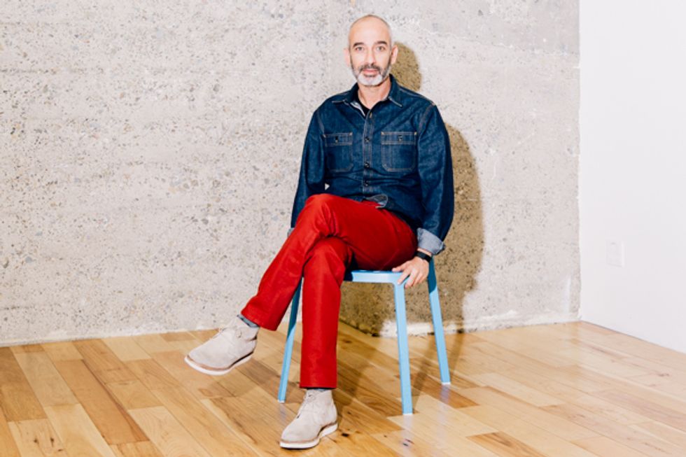 New Deal Design Studio Reveals The Secret Of Revolutionary Design