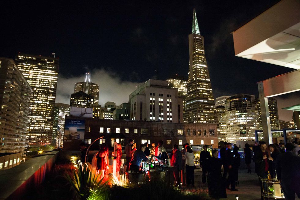 7x7 Toasts Bay Area Luminaries in High Style at the Hot 20 Launch Party