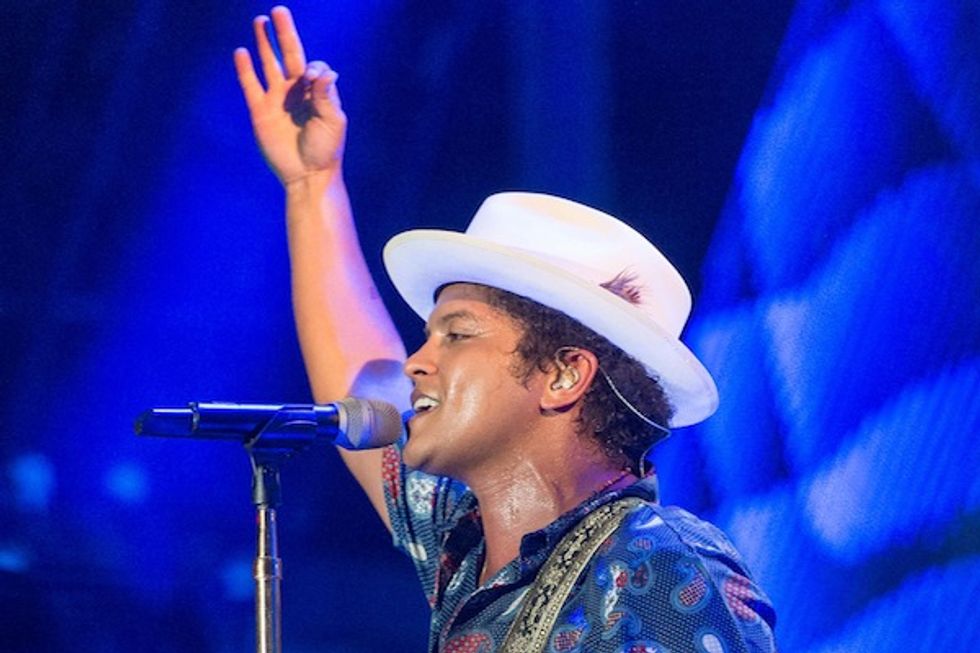 Marc Benioff Ruined Our Commute, But We Love Him Anyway + Bruno Mars!