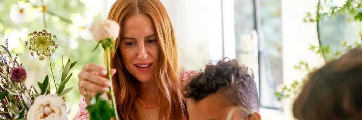 What's in your Bay, floral designer Natalie Bowen Brookshire?