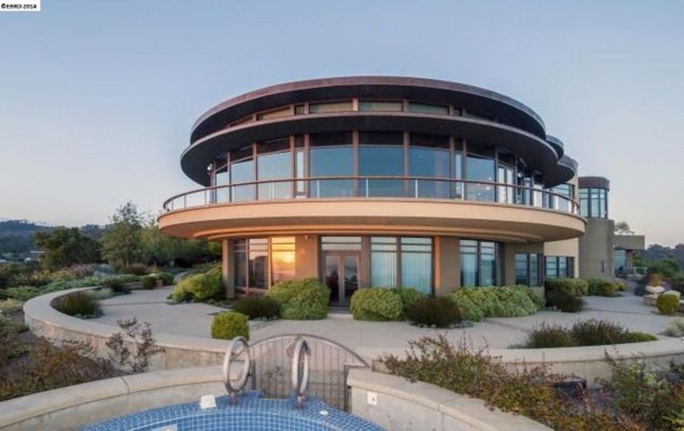 Property Porn: Futuristic Oakland Abode Sells for $20.5M