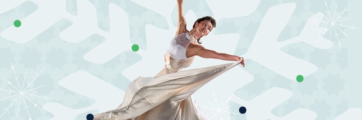 Troupe Vertigo's spellbinding Holiday Cirque, Dec. 2