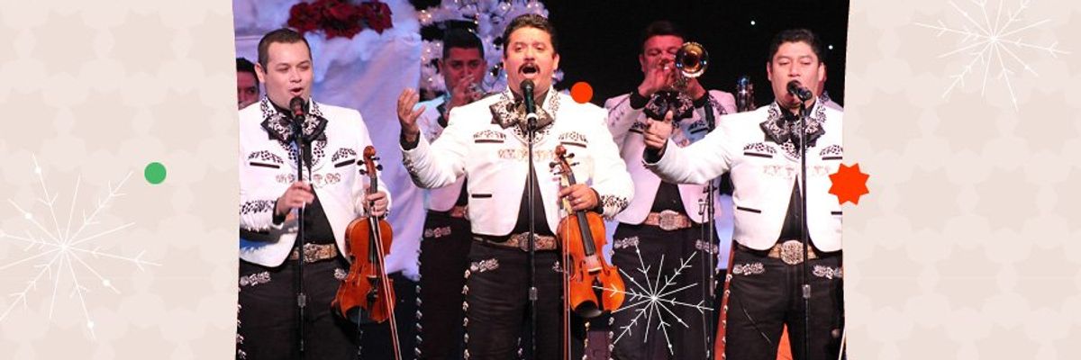 Merry-achi Christmas at SF Symphony, Dec. 1