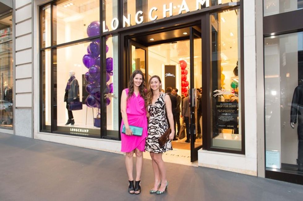 Longchamp Celebrates 20 Years of Le Pliage