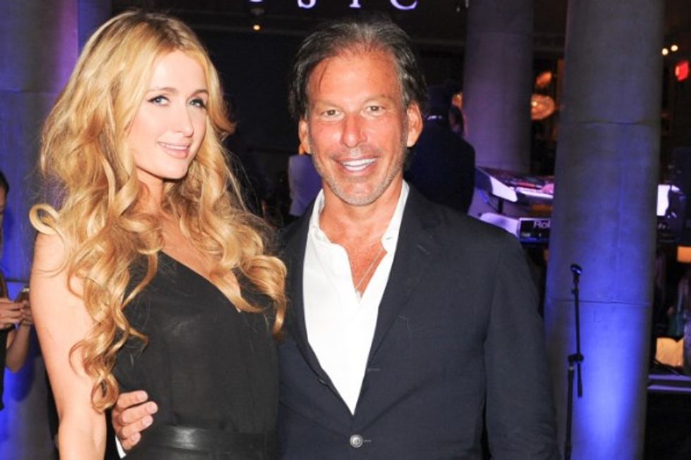 Restoration Hardware's Glamorous West Hollywood Opening Party