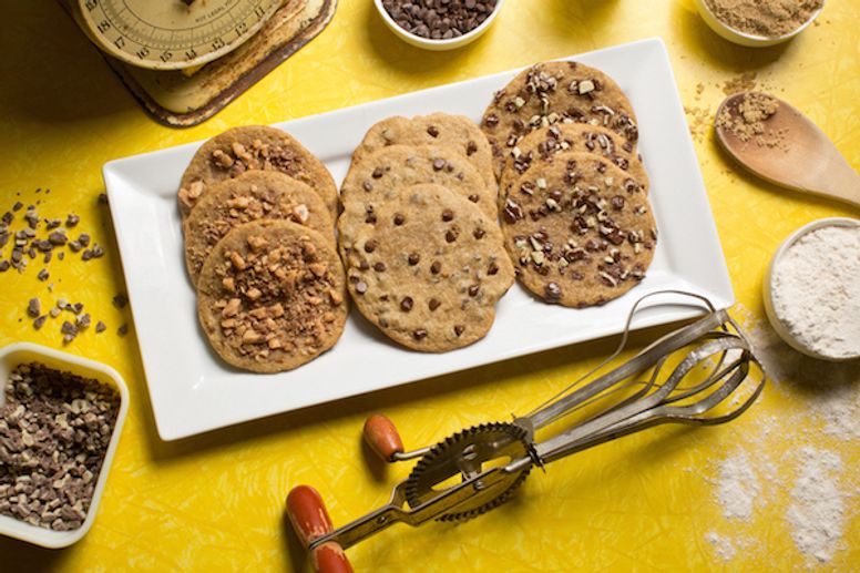 Cookie Jar Cookies - The Sweet Adventures of Sugar Belle