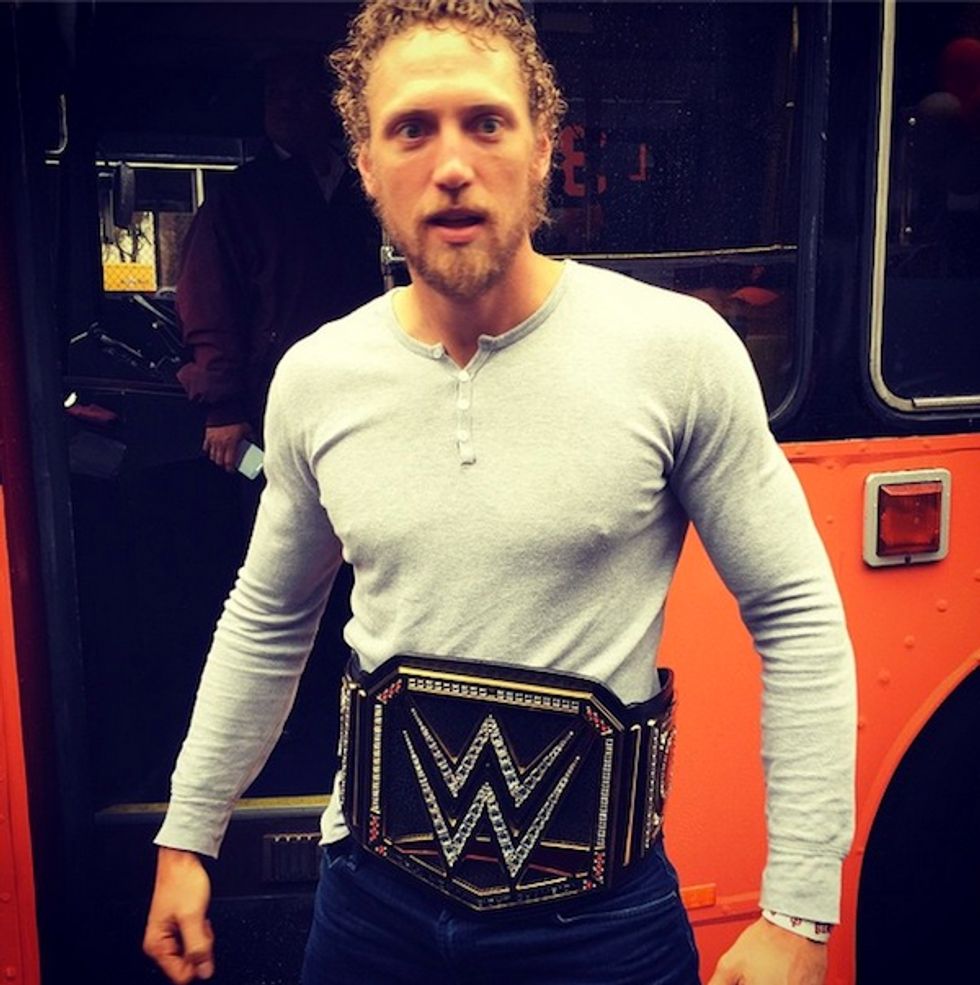 SF Giants World Series Parade: Photos [Updates]