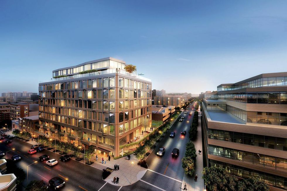 A Preview of Pac Heights' Luxurious New Condos