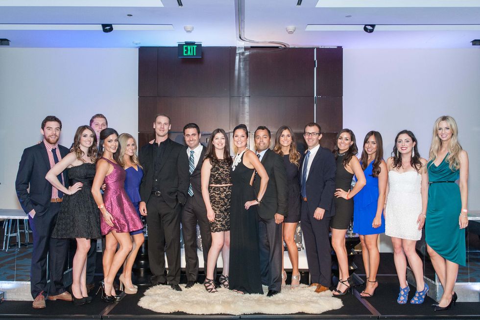 San Francisco Social Raises $85K for the SF Child Abuse Prevention Center