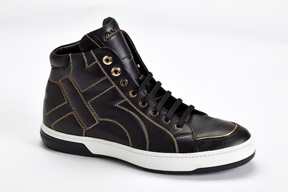 Ferragamo Launches New Sneaker Line for Every Occasion