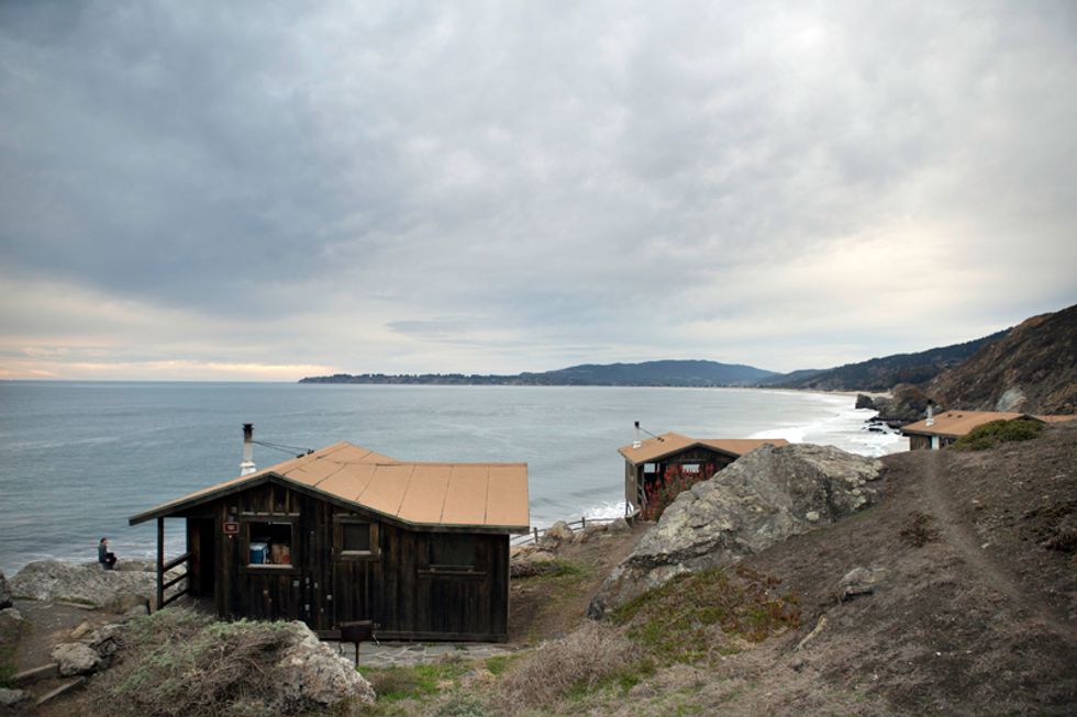 Escape from SF: Steep Ravine Rustic Cabin Getaway