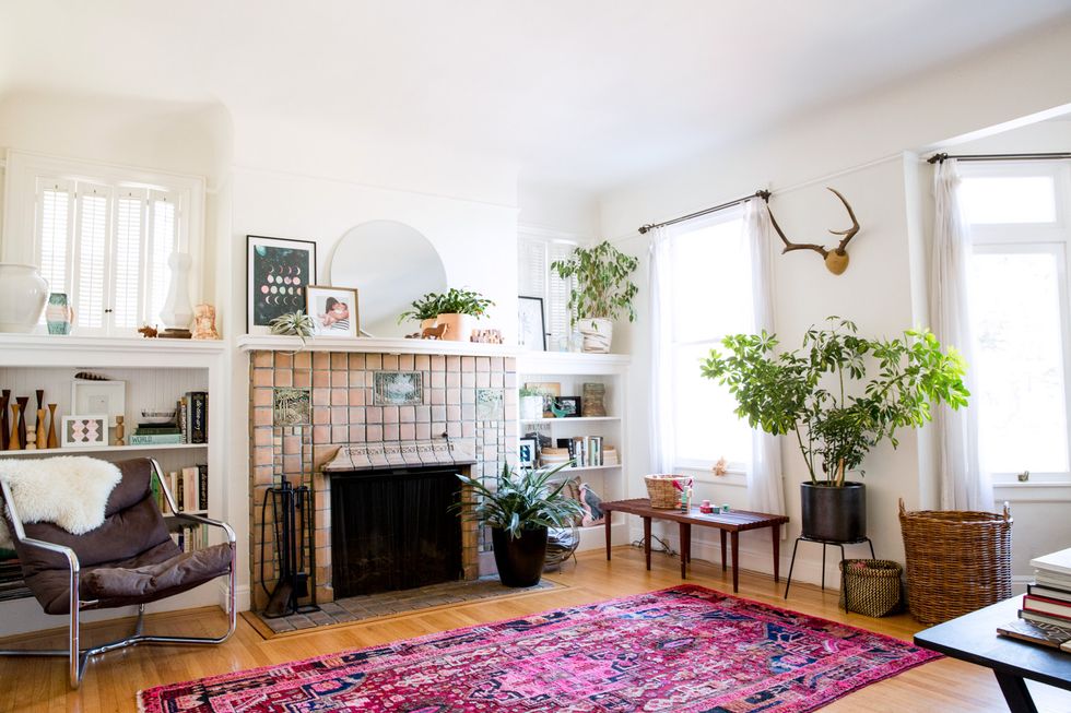 A Designer-Friendly Alamo Square Home