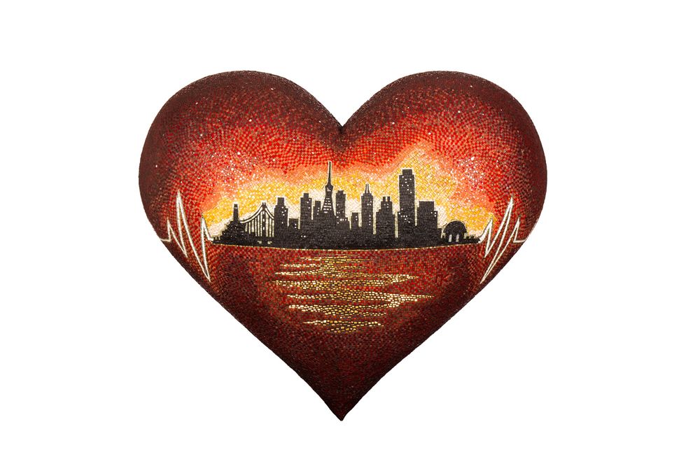 Art With Heart Returns to San Francisco