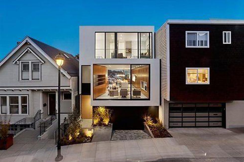 Property Porn: A Modern Noe Valley Masterpiece for $4.2M