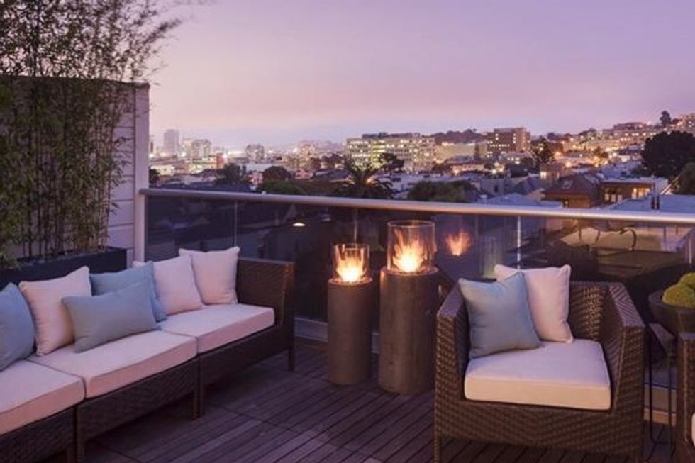 Property Porn: A  High-Tech Pac Heights Victorian for $5M