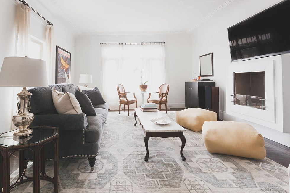 Inside a Calm, Cool, and Collected Laurel Heights Home