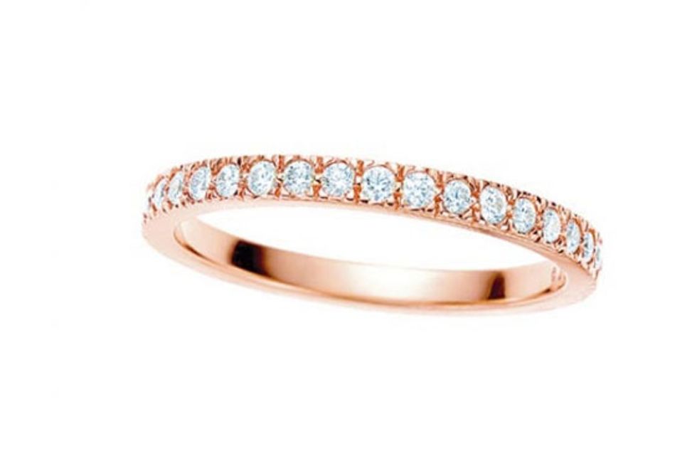 Dial Up the Romance with Blindingly Beautiful Rings