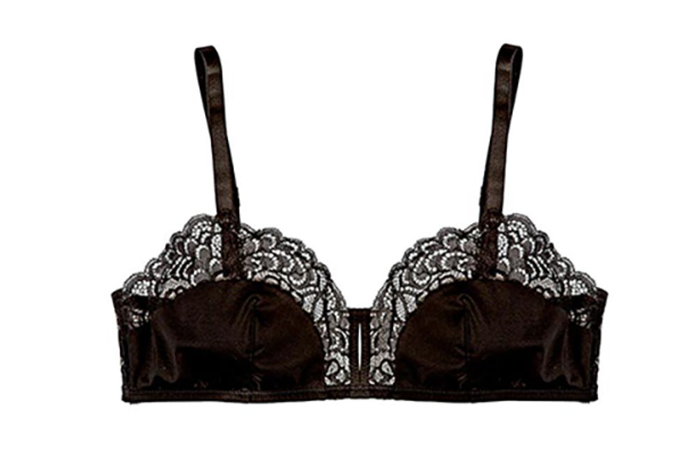 Modern Opulence for the Grown-Up Goth Girl