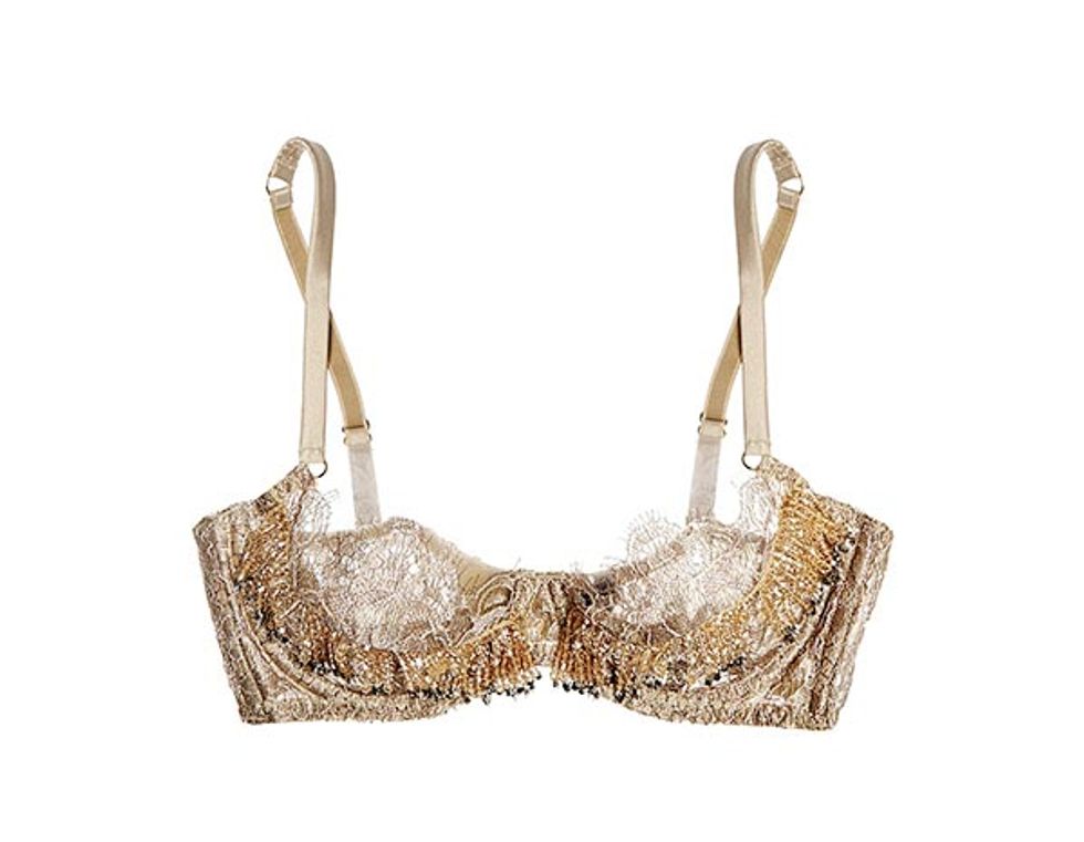 Guide to Spring's Most Essential Metallic Accessories