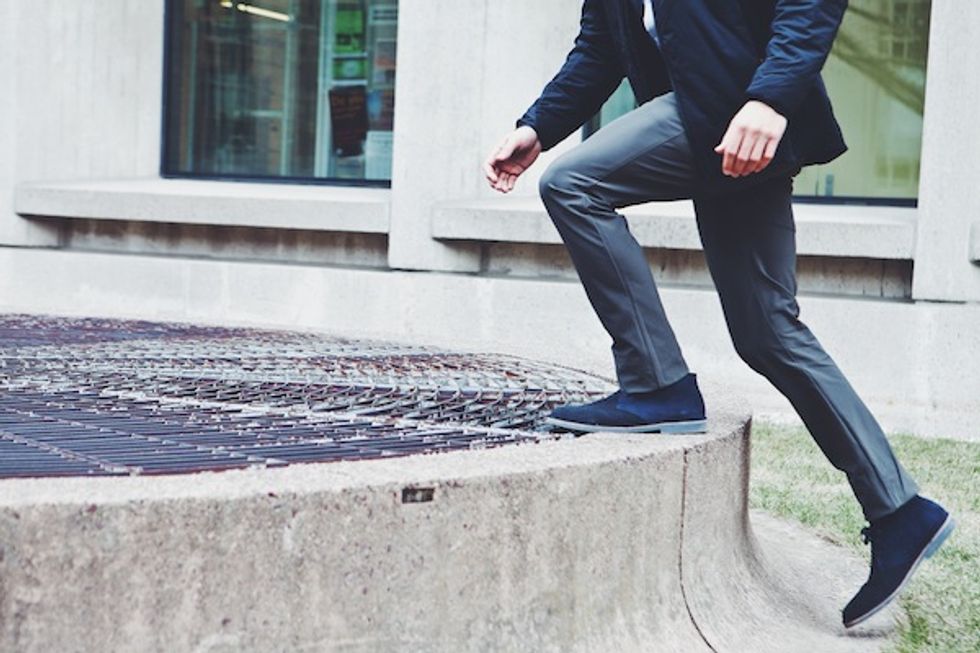 Style Meets Tech at Ministry of Supply Pop-Up