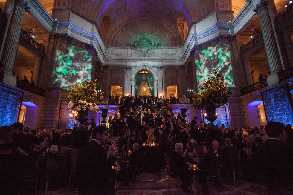 Infinite Romance: 2015 San Francisco Ballet Gala and Encore! Gala