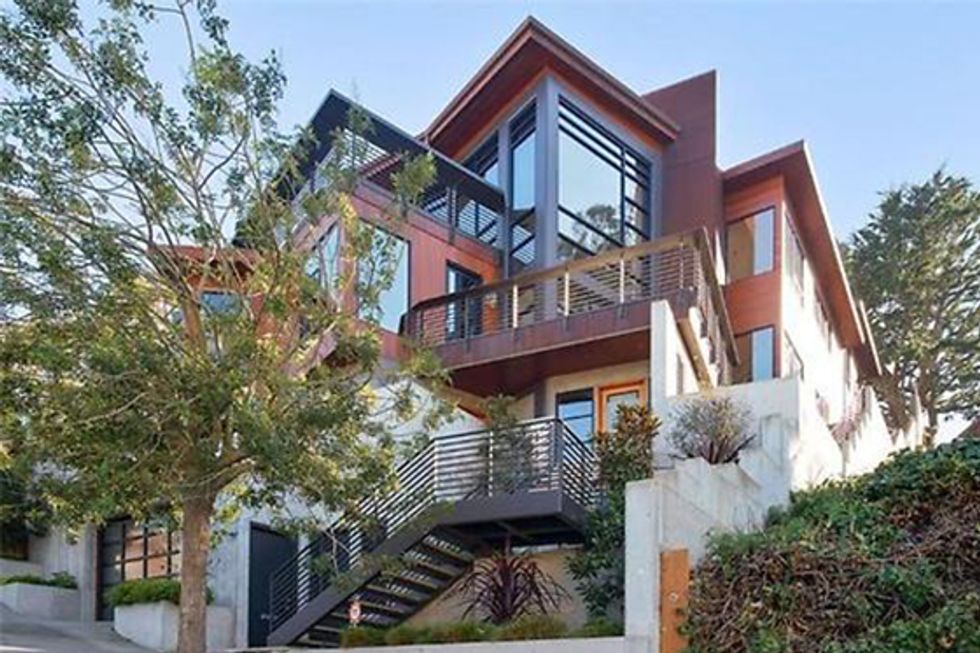Property Porn: A Modern Noe Valley Mansion For $6.5M