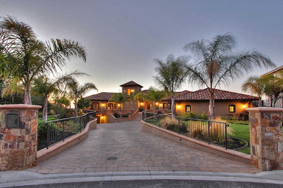 Property Porn: A Mediterranean Mansion in San Jose for $4.3M